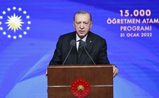 Cumhurbaşkanı Erdoğan: Eğitim-öğretimin 2. dönemini de kesintisiz bir şekilde tamamlayacağız