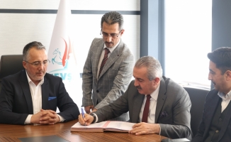 Nevşehir Belediyesi Personel AŞ çalışanlarını kapsayan toplu sözleşme imzalandı