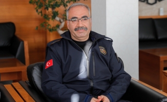 Sivas Belediye Başkanı Bilgin, kahraman itfaiyecilerle buluştu