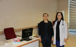 Sivas Numune Hastanesinde Kovid-19 Takip Merkezi hizmete başladı