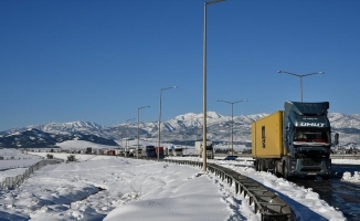 Tarsus-Adana-Gaziantep Otoyolu tamamen ulaşıma açıldı