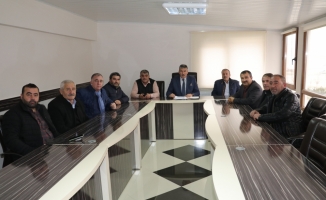 Ziraat Odaları Birliği Yozgat İl Koordinasyon Kurulu Toplantısı yapıldı