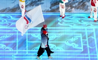 2022 Pekin Kış Olimpiyatları resmi açılış töreniyle başladı