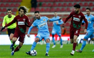 7 gollü maçın kazananı Kayserispor