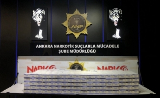 Ankara'da uyuşturucu operasyonunda 6 şüpheli yakalandı