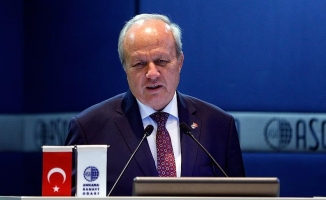 ASO Başkanı Özdebir, 2021 yılı büyüme rakamlarını değerlendirdi: