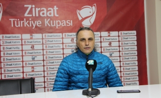 Bandırmaspor-Sivasspor maçının ardından