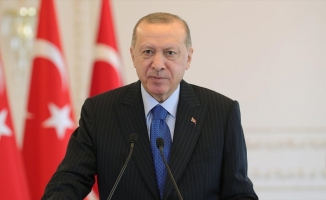 Cumhurbaşkanı Erdoğan: BAE ile iş birliğimiz konusundaki iradenin karşılıklı olmasından memnuniyet duyuyoruz