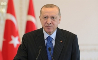 Cumhurbaşkanı Erdoğan: BAE ziyareti iş birliğimizi daha da ileriye taşımamıza vesile olacaktır