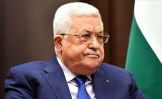 Filistin Devlet Başkanı Abbas: Kimliğimizi korumak adına barışçıl halk direnişi genişletilmelidir