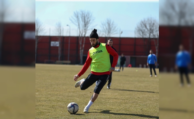 Gençlerbirliği, Balıkesirspor maçının hazırlıklarına başladı