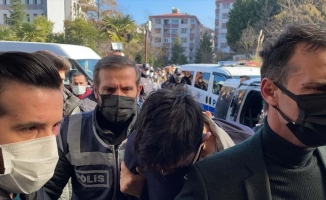 Giresun'da 16 yaşındaki Sıla Şentürk'ü öldüren zanlı tutuklandı