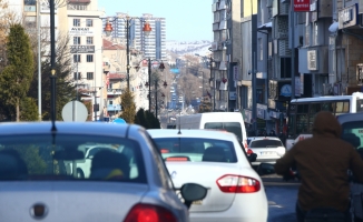 Nevşehir'in nüfusu 3 bin 41 kişi arttı