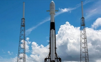 SpaceX 46 Starlink uydusunu daha uzaya fırlattı
