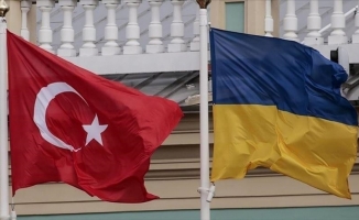 Türkiye ve Ukrayna, diplomatik ilişkilerinin 30. yılını kutluyor