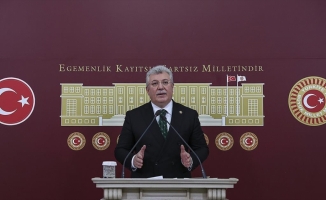AK Parti Grup Başkanvekili Akbaşoğlu: Yılın ilk yarısına kadar 3600 ek gösterge düzenlemesi çıkacak