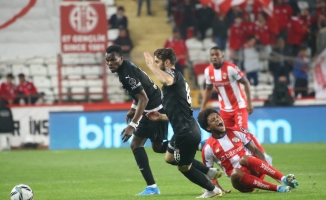 Antalyaspor-Sivasspor maçının ardından