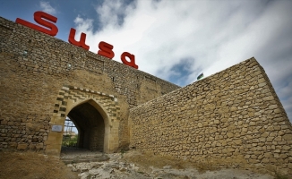 Azerbaycan'ın Şuşa kenti '2023 Türk Dünyası Kültür Başkenti' ilan edildi