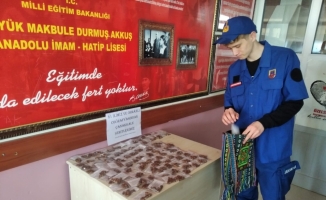 Hüyük'te 18 Mart Çanakkale Zaferi'nin 107. yıl dönümü kutlanıyor