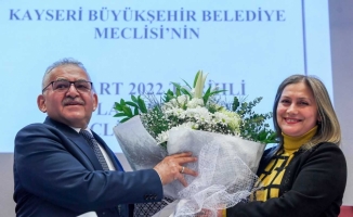 Kayseri Büyükşehir Belediyesi Meclis Toplantısı gerçekleştirildi