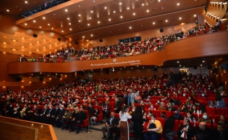 Kırşehir Kent Konseyi Kadın Meclisi üyelerinden konser