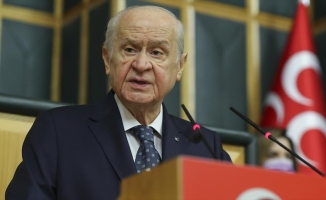 MHP Genel Başkanı Bahçeli: Tarım sektörü Türkiye'nin varoluş mücadelesinin kemer taşıdır