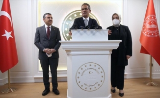 Milli Eğitim Bakanı Özer'den 'yüz yüze eğitim' açıklaması