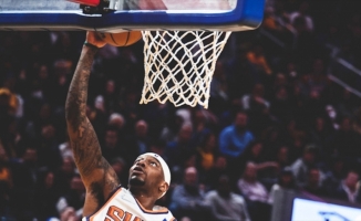 NBA'de Phoenix Suns üst üste 9. galibiyetini aldı