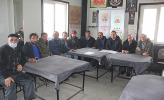 Sivas'ın Zara ilçesinde iki köyde sürü yönetimi elemanı kursu açıldı