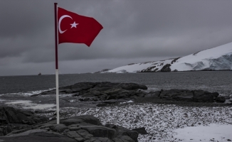 Türk bilim insanları, 6. Ulusal Antarktika Bilim Seferi'nde kıtaya minimum ayak izi bıraktı