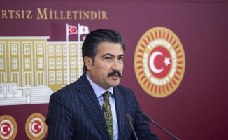 AK Parti Grup Başkanvekili Özkan: (HDP'li Semra Güzel ile ilgili) Gerekli adımları atmaktan geri durmayacağız