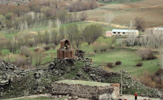 Bagratlıların Orta Çağ'daki yerleşim yeri Kilittaşı köyü ziyaretçilerin bekliyor