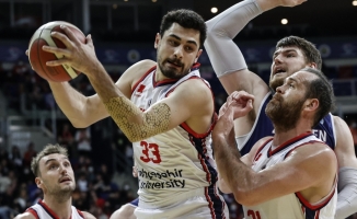 Bahçeşehir Koleji FIBA Erkekler Avrupa Kupası'nda adını finale yazdırdı