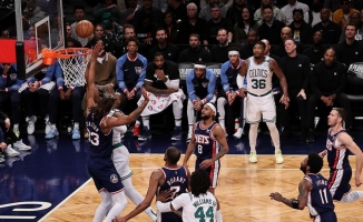 Celtics, Nets'i eleyerek yarı finale yükseldi