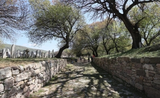 Foça'daki 'antik yol' ziyarete açılacak