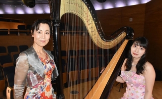 Japon sanatçılar Türkiye'de müziklerini icra ederek iki ülke arasında köprü oluyor