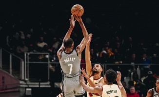 Kevin Durant'in sayı rekoru Brooklyn Nets'in galibiyetine yetmedi