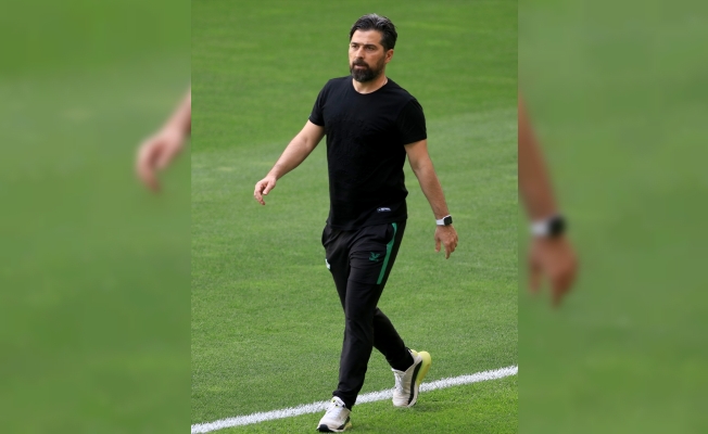 Konyaspor, Fatih Karagümrük maçının hazırlıklarını sürdürdü