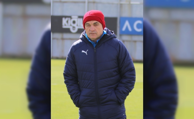 Sivasspor'da Hatayspor maçı hazırlıkları devam ediyor