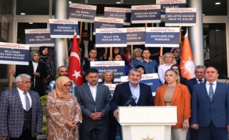 AK Parti Ankara İl Başkanlığından “27 Mayıs darbesi“ açıklaması