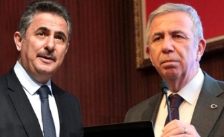 AK Parti'den, ABB Başkanı Mansur Yavaş'a “zabıtaların meclise girmesi“ tepkisi: