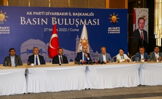 AK Parti'li Kurtulmuş: Türkiye, güvenlik taleplerini ihmal eden bir anlayışa asla müsaade etmez