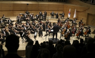 Başkent, Avrupa Günü Özel Konseri'ne ev sahipliği yaptı