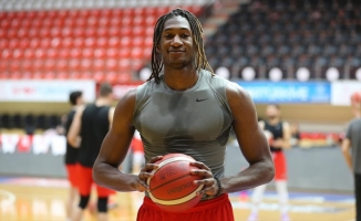 Basketbolun 'En değerlisi' Alpha Kaba gururlu