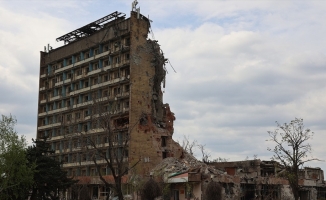 BM İnsan Hakları Yüksek Komiseri, Mariupol'ün harabeye döndüğünü söyledi