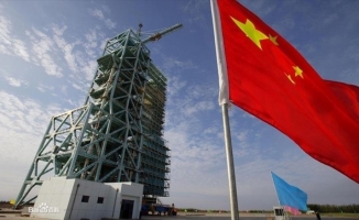 Çin'in Tiencou-4 kargo mekiği uzay istasyonuna ulaştı