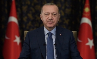 Cumhurbaşkanı Erdoğan birçok ülke liderleriyle bayramlaştı
