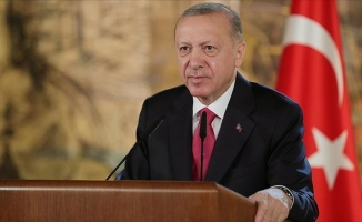 Cumhurbaşkanı Erdoğan: Toplumun temel direği olan aileyi korumak hepimizin en öncelikli görevidir