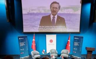 Cumhurbaşkanlığı İletişim Başkanı Altun'dan Türkiye-ABD İlişkileri Paneli'nde 'terörle mücadele' vurgusu