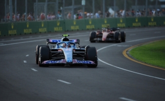 F1 Miami Grand Prix'sinde 'pole' pozisyonu Lecrerc'in